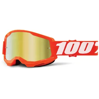 100% Strata 2 orange,