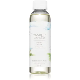 Yankee Candle Clean Cotton Raumduft 10 ml
