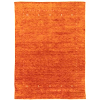 Wollteppich MORGENLAND "Minimal Multicolore 240 x 170 cm" Teppiche Gr. B/L: 170 cm x 240 cm, 15 mm, 4,08 m2, 1 St., bunt (mehrfarbig) Schurwollteppiche