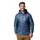 Pass Hybrid blau M