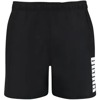 Puma SWIM MEN MID SCHORTS in Black | Gr.: XXL