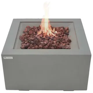 ELEMENTI Feuerschale Ridgefield Ø 36 cm Grau