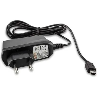 caseroxx Ladegerät für Garmin Drive 51 LMT-S, Ersatzladegerät für Büro und Urlaub