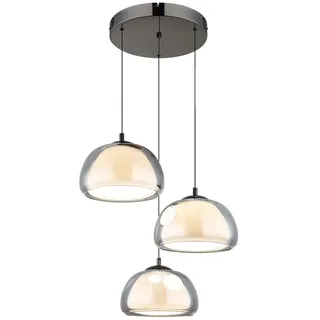 GLOBO AVILA 1-flg. 50 cm schwarz
