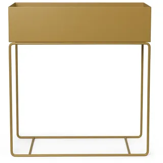 Ferm Living - Plant Box, straw