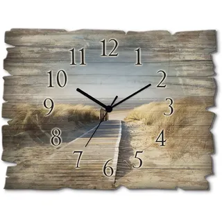 ARTland Nordseestrand auf Langeoog - Steg 40 cm 0,6 beige