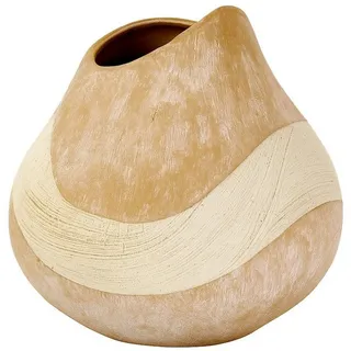 Lambert Dekovase Vase Suna Keramik Terracotta (23,5cm)