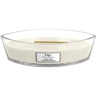 Woodwick Candle, Brown, Ellipse
