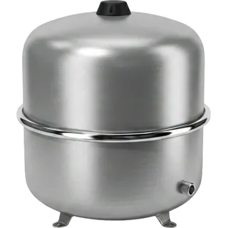 Buderus Logafix 3 bar 35 l Silber