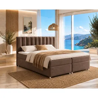 Best For Home Trinity 200 x 200 cm H3 Braun