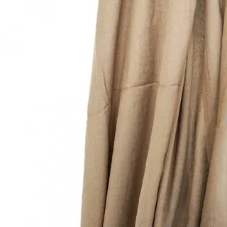 Pashmina Schal 165x70 cm elegantes Modeaccesiore Halstuch Kopfbedeckung Weich und Luftig Beige