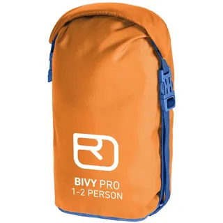 Ortovox Bivy Pro Biwaksack orange - 235 x 120 cm