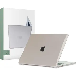 TECH-PROTECT SmartShell Hülle MacBook Air 15′′ M2 / M3 2023-2024 / transparent