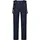Salopette Skihose Black Blue 46