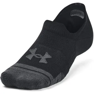 Under Armour Füßlinge 3er Pack Schwarz 47-50