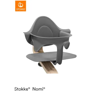 Stokke Nomi® Baby Set Grey, Grau