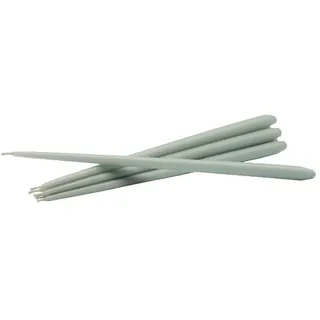 STOFF Nagel Stabkerzen 6 Stück Dusty Mint