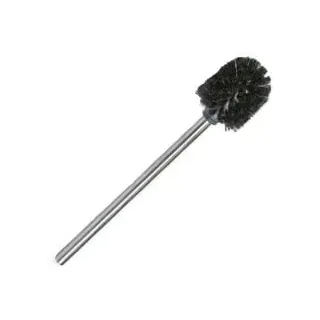 Zeller WC-Bürste 98012 Edelstahl schwarz