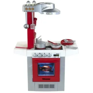 Theo Klein Miele 9099 Spielküche Petit Gourmet, hellrot