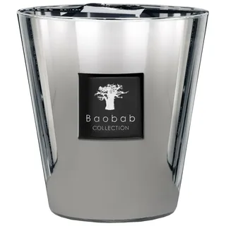 BAOBAB Duftkerze Max 16 1100 g grau