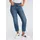 501 Jeans in mittelblau mit 7 8 Länge-W29 L28
