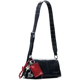 DESIGUAL Galaxy Naron Umhängetasche Synthetik Black