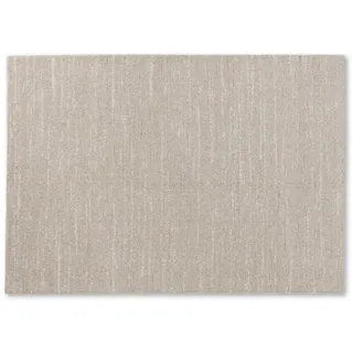 Schöner Wohnen Amaze Webteppich 80 x 150 cm Beige
