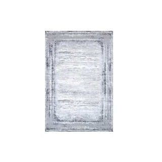 Sanat Teppich Harmony hellgrau B/L: ca. 120x160 cm - hellgrau