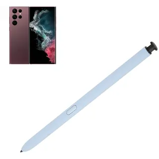 S22 Ultra Stylus Pen Ersatz, Touchscreen Stylus Pencil S Pen für Galaxy S22 Ultra mit Stiftspitzen und Spitzen, ohne Bluetooth-Funktion (Blau)