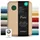 Baumwolle 140 x 200 - 160 x 220 cm green deep
