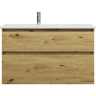Burgbad Lin20 Keramik-Waschtisch 103 x 49,5 cm (SGHH103F5353C0001)