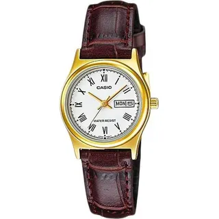 Casio LTP-V006GL-7B Analog Quarz Leder 25 mm LTP-V006GL.7B