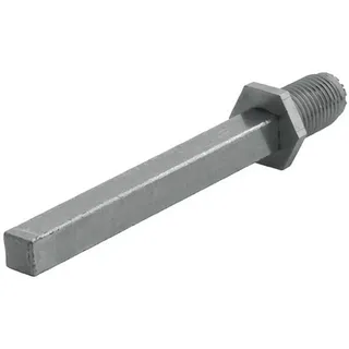 HOPPE Vollstift/Schnellstift 4-KT.8x80mm Silber
