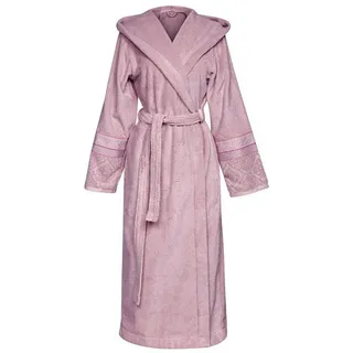 Pip Studio Bademantel Soft Zellige Lila XXL