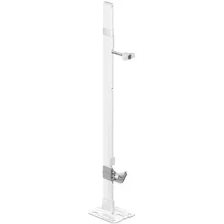 wemefa neu aalberts Wemefa Standfix Standkonsole 10-329 Nr. 329, mit Schallschutz, Satz