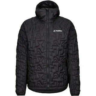 adidas Terrex Xperior PrimaLoft Loose Fill Hooded Isolationsjacke Black L