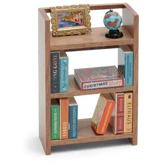 Wichtel Inc. Buchregal groß mit Büchern