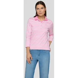 Rabe Print-Shirt Rosa 44