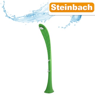 Steinbach Solardusche Leaf grün 49055