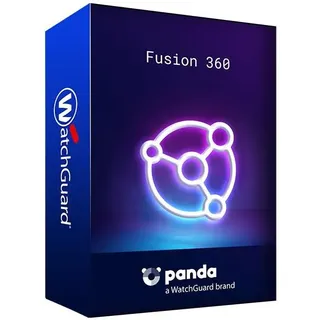 Watchguard Panda Fusion 360 Abonnement-Lizenz 3 Jahre Mac/Linux/Windows/Android