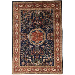 Sarough American Teppich 243x348