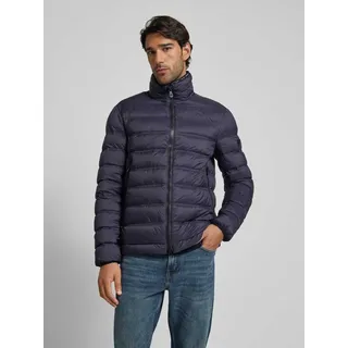 Steppjacke mit Stehkragen Modell 'Proske', Marine, XXL