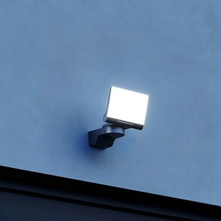 Steinel LED-Außenleuchte XLED home 2 graphit  (Farbe Gehäuse: Graphit, IP44, 13,7 W) + BAUHAUS Garantie 5 Jahre auf elektro- oder motorbetriebene Geräte