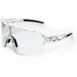 YEAZ Sport-Sonnenbrille SUNSPOT Gestellfarbe: Weiß