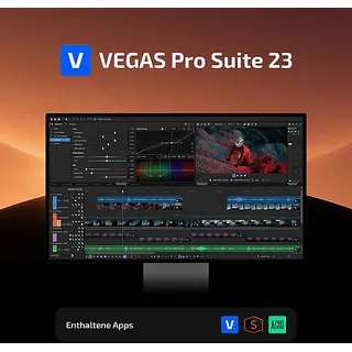 Magix VEGAS Pro 23 Suite