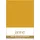 Mako-Feinjersey 180 x 200 - 200 x 200 cm honiggold