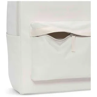 Nike Heritage Rucksack Lt Orewood Brn/Summit White