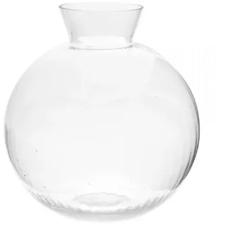Storefactory Dekovase Vase Vra Transparent (21cm)