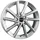 x 18 x 112 ET54 MB66 6 Silber