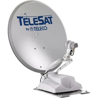 Teleco Telesat BT 65 automatische Sat-Anlage mit Bedienpanel